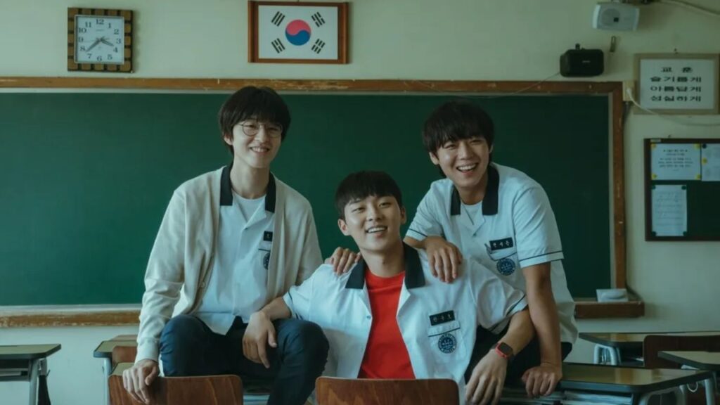5 doramas que celebram a amizade masculina e merecem entrar na sua lista 5 doramas que celebram a amizade masculina e merecem entrar na sua lista