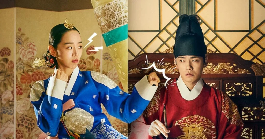 Dorama de época da Netflix mistura culinária, viagem no tempo e muita comédia; conheça “Mr. Queen”