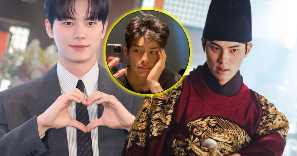 Lee Chae-min vira o nome mais quente dos k-dramas após “Bon Appétit, Vossa Majestade” liderar audiência e rankings Lee Chae-min vira o nome mais quente dos k-dramas após “Bon Appétit, Vossa Majestade” liderar audiência e rankings