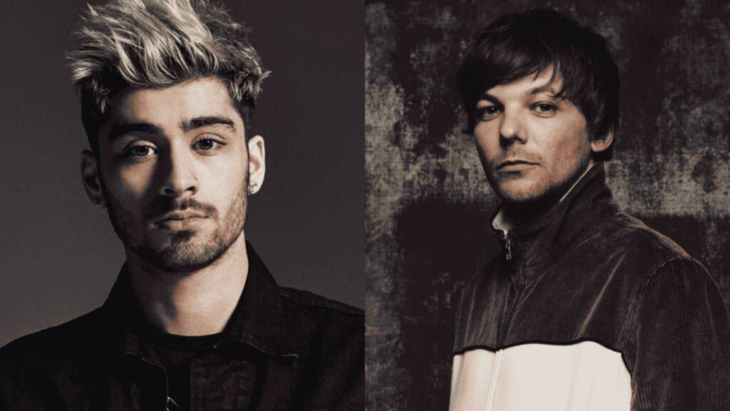 Zayn Malik e Louis Tomlinson anunciam documentário da Netflix sobre reencontro em viagem pelos EUA