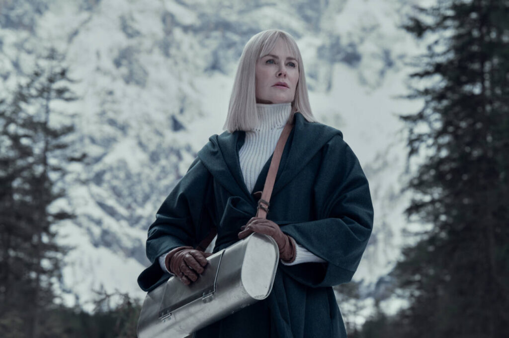 Nicole Kidman e Elle Fanning lideram série Discretion, novo suspense jurídico do Paramount+