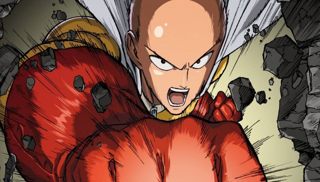 Crunchyroll confirma exibição da 3ª temporada de One Punch Man no Brasil ainda este mês