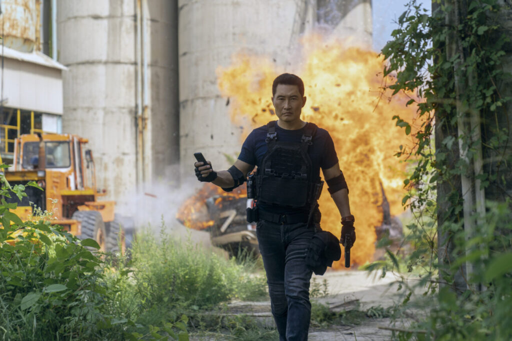 Prime Video cancela a série Agente Butterfly após apenas uma temporada
