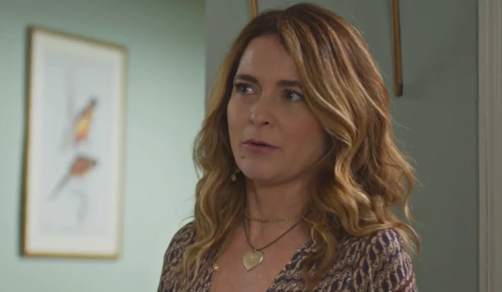 Filipa vence disputa judicial e assume a guarda de Sofia em Dona de Mim