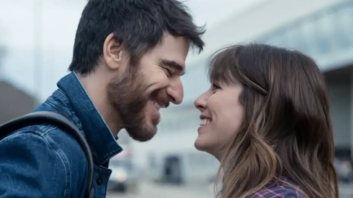 Respira 2ª temporada: destino de Jesica e Lluis se define em rompimento inesperado - Imagem do artigo
