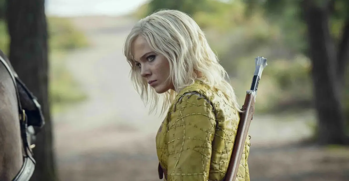 The Witcher: nova temporada apresenta Nimue, peça-chave para o destino de Ciri - Imagem do artigo