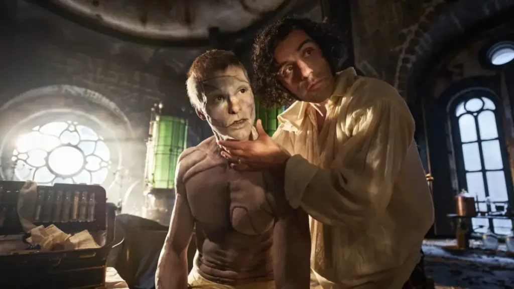 Frankenstein na Netflix: Guillermo del Toro entrega seu filme mais pessoal
