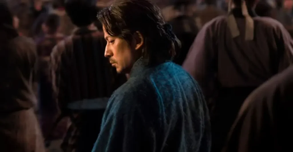 Até o Último Samurai: série da Netflix promete duelos históricos e drama intenso