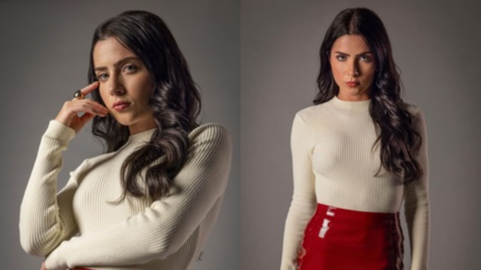 Jade Picon surge morena e detalha vilã de “Tudo Por Uma Segunda Chance”