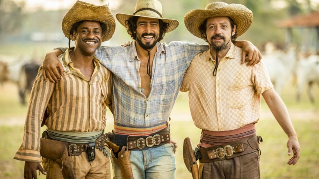Truco nas novelas brasileiras: quando o jogo de cartas vira parte da cultura da trama