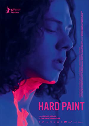 Hard Paint poster